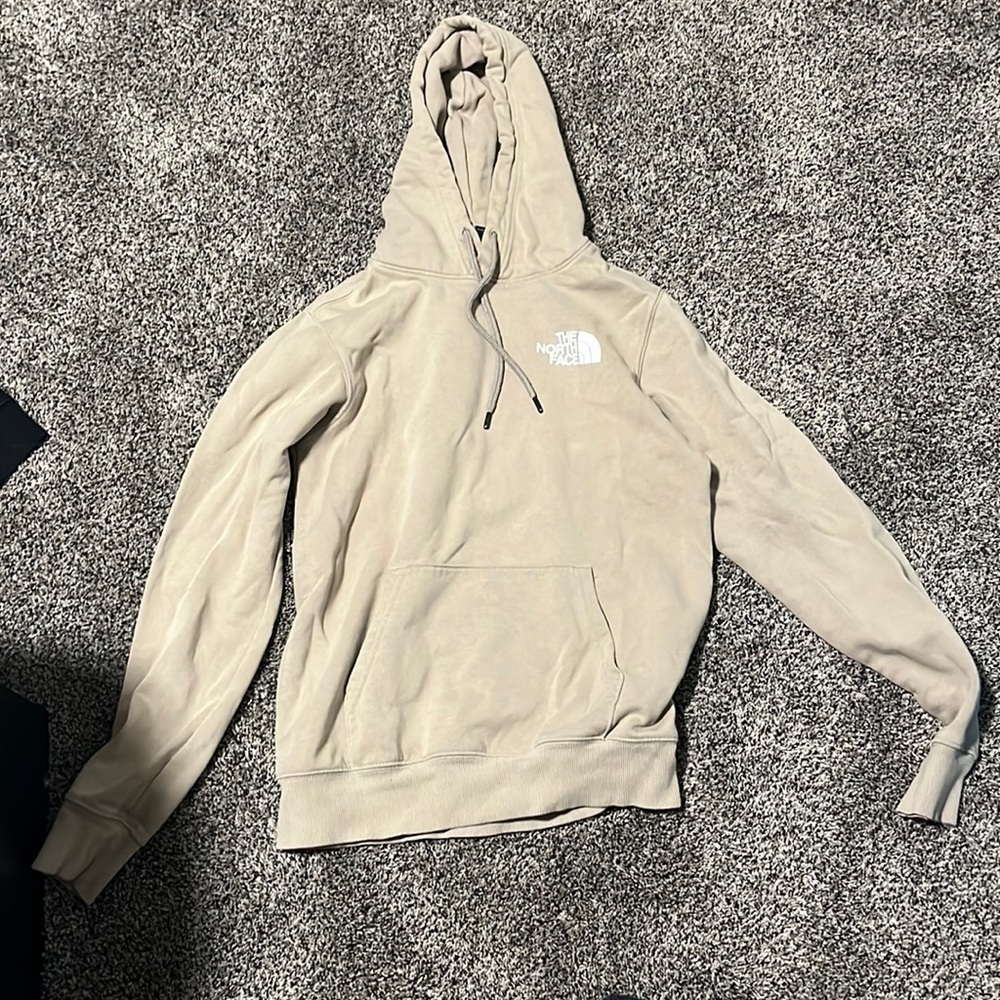 North face extra small hoodie